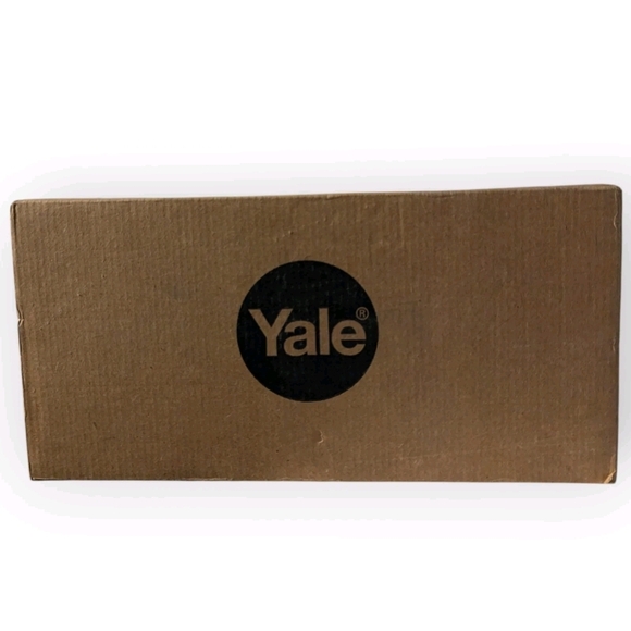 Yale Assure Lock SL Key Touchscreen Keypad Smart Lock YRD256-CBA-619 BL - New - Picture 4 of 4